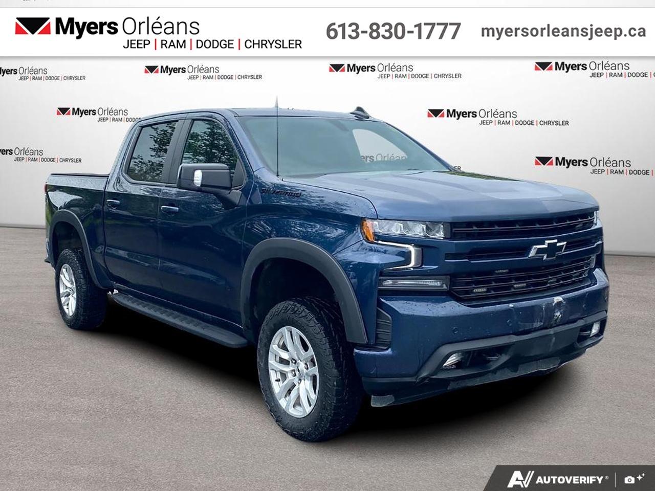 2022 Chevrolet Silverado 1500 LTD RST  - Remote Start Photo