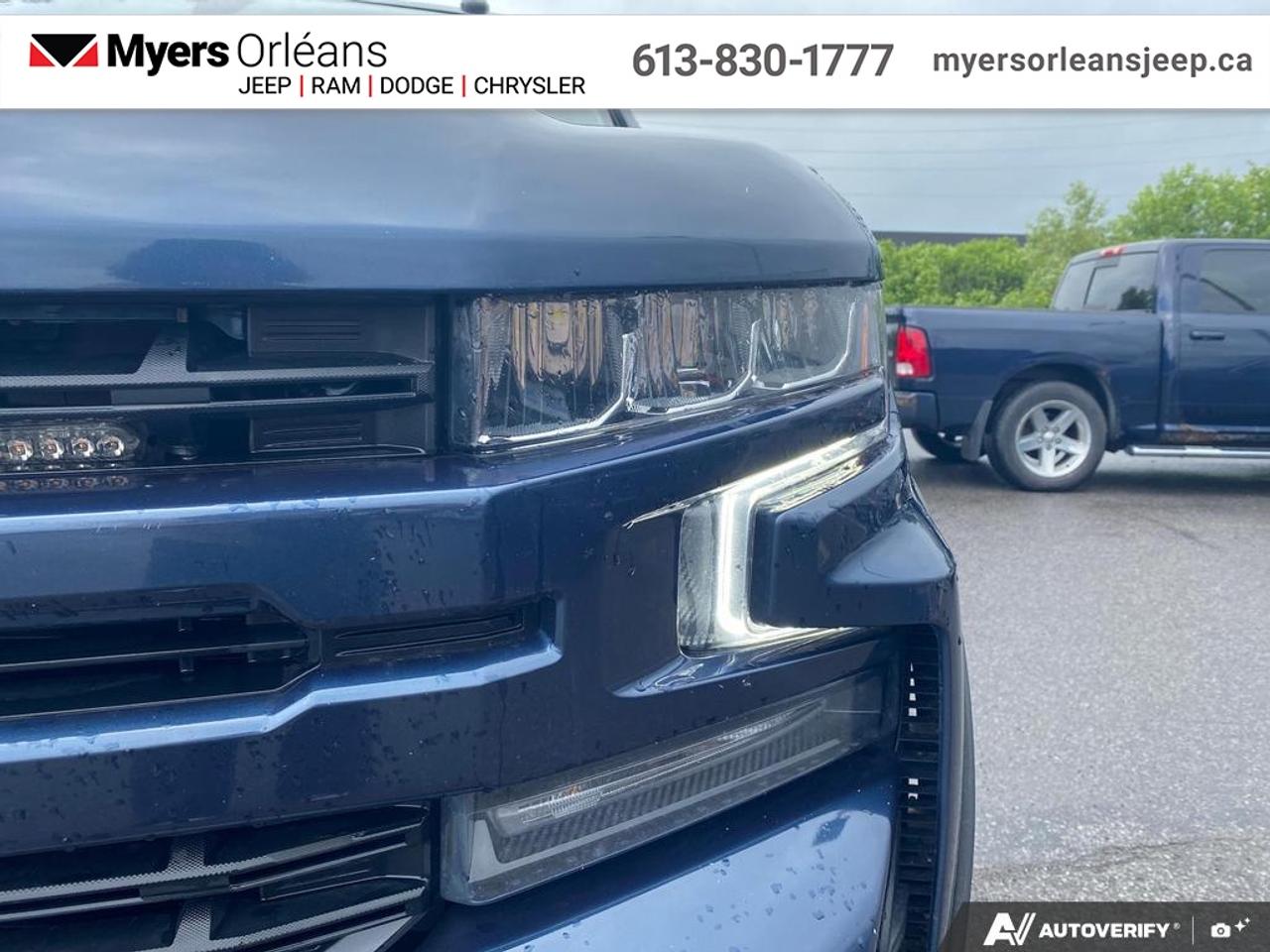 2022 Chevrolet Silverado 1500 LTD RST  - Remote Start Photo