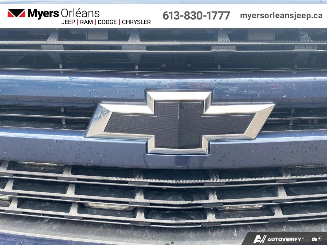 2022 Chevrolet Silverado 1500 LTD RST  - Remote Start Photo