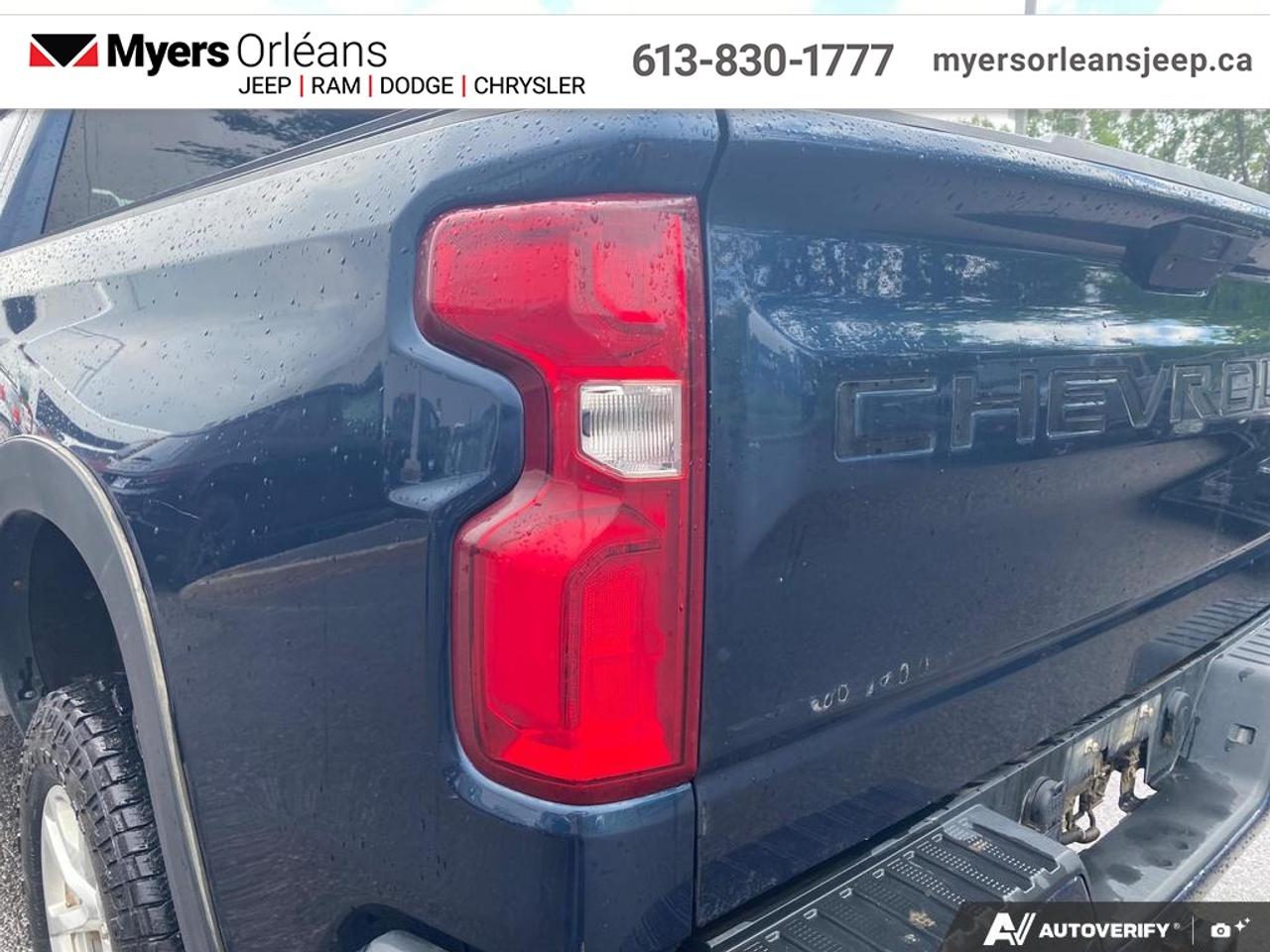 2022 Chevrolet Silverado 1500 LTD RST  - Remote Start Photo