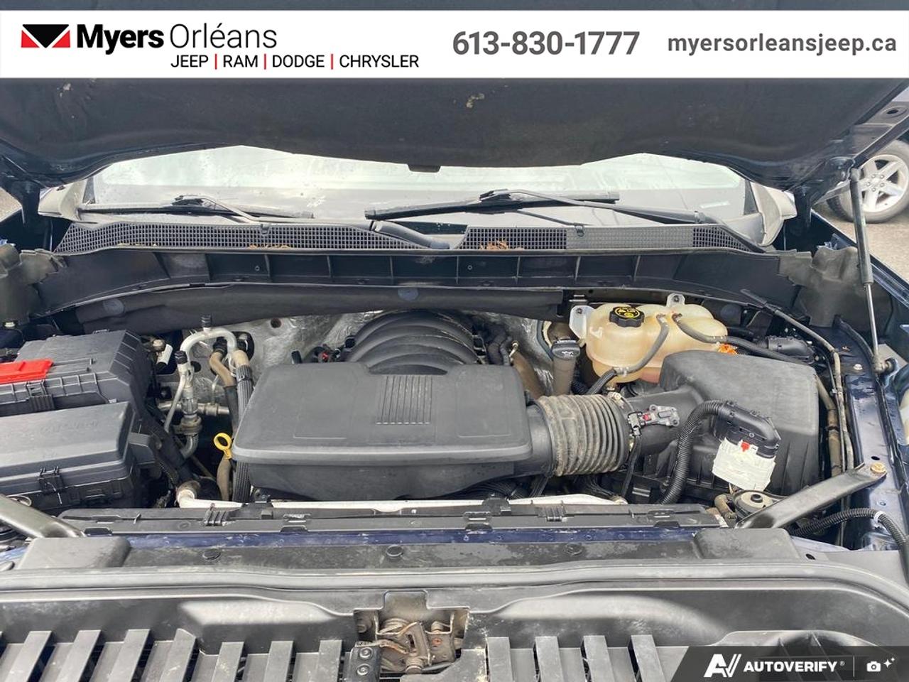 2022 Chevrolet Silverado 1500 LTD RST  - Remote Start Photo