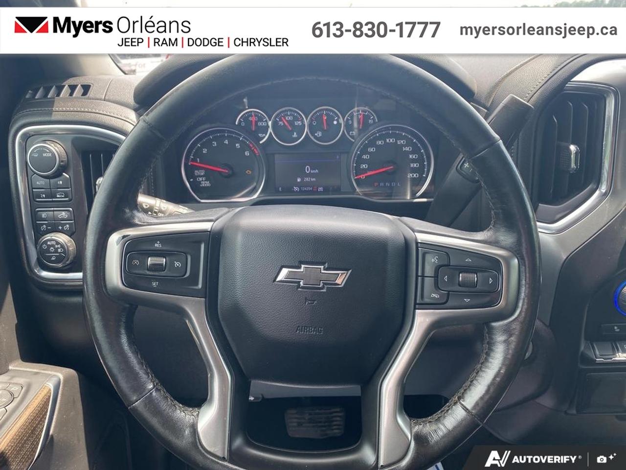 2022 Chevrolet Silverado 1500 LTD RST  - Remote Start Photo