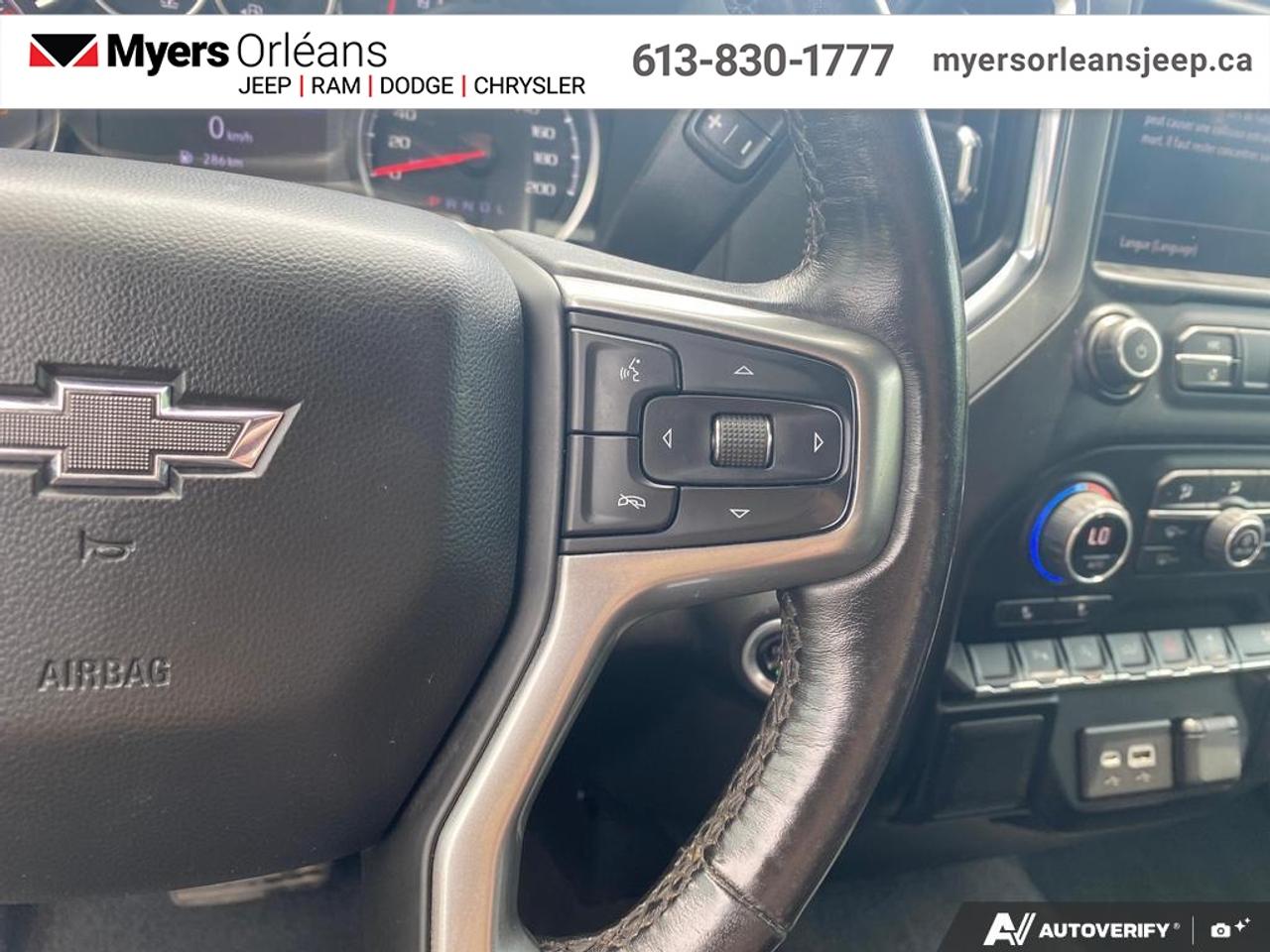 2022 Chevrolet Silverado 1500 LTD RST  - Remote Start Photo