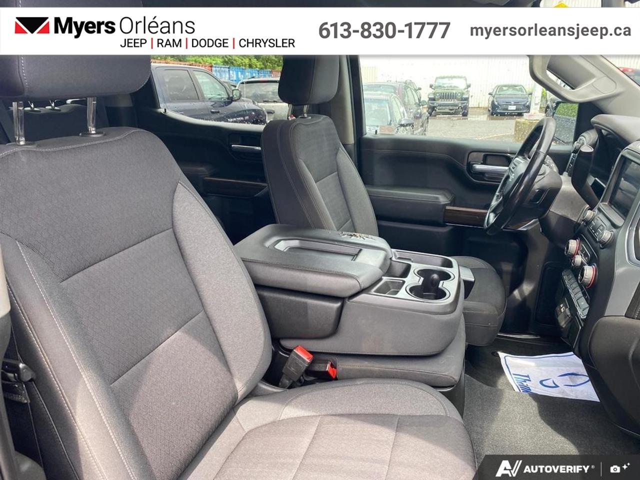 2022 Chevrolet Silverado 1500 LTD RST  - Remote Start Photo