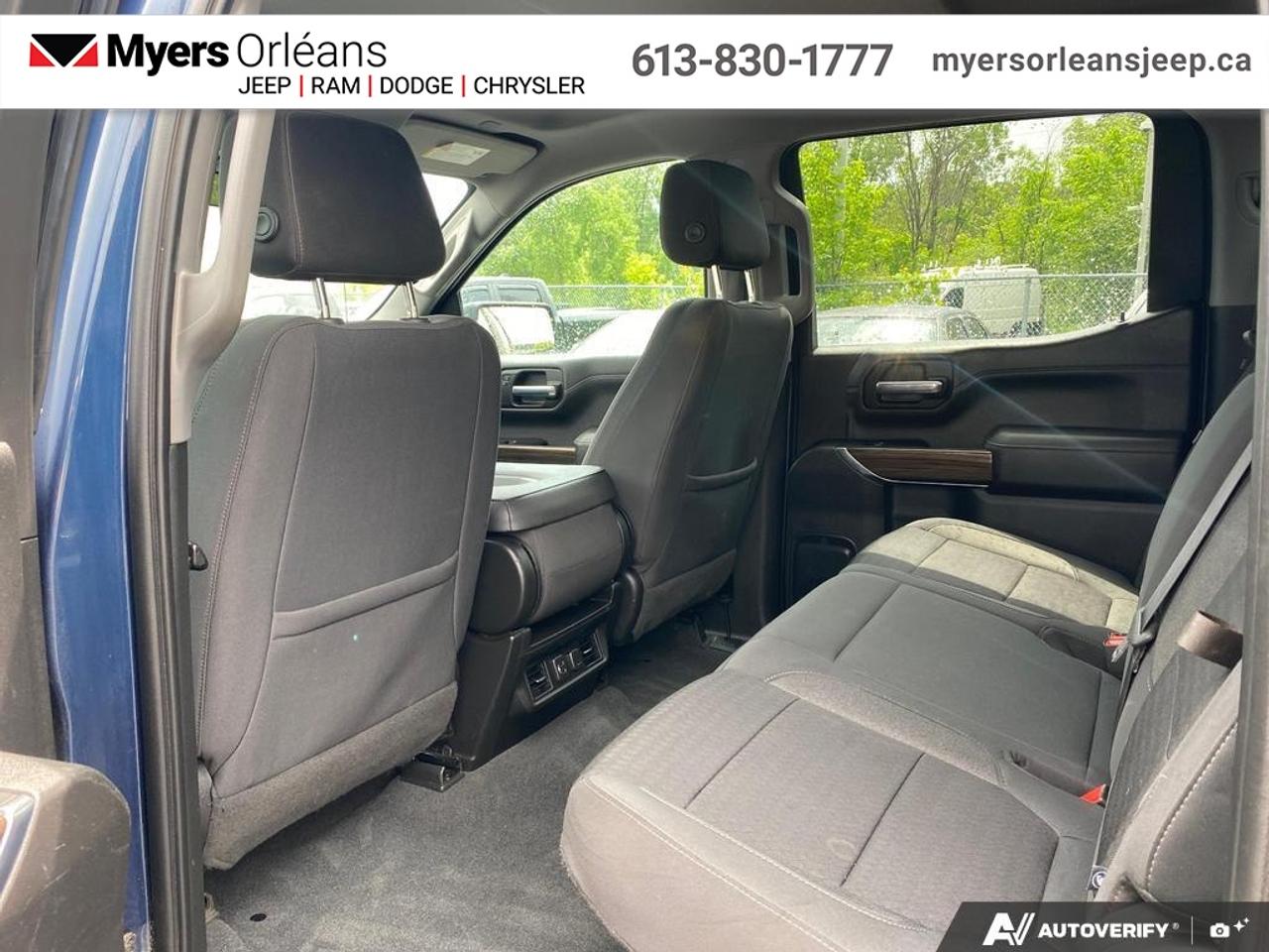 2022 Chevrolet Silverado 1500 LTD RST  - Remote Start Photo