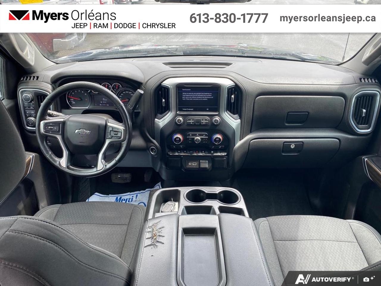 2022 Chevrolet Silverado 1500 LTD RST  - Remote Start Photo