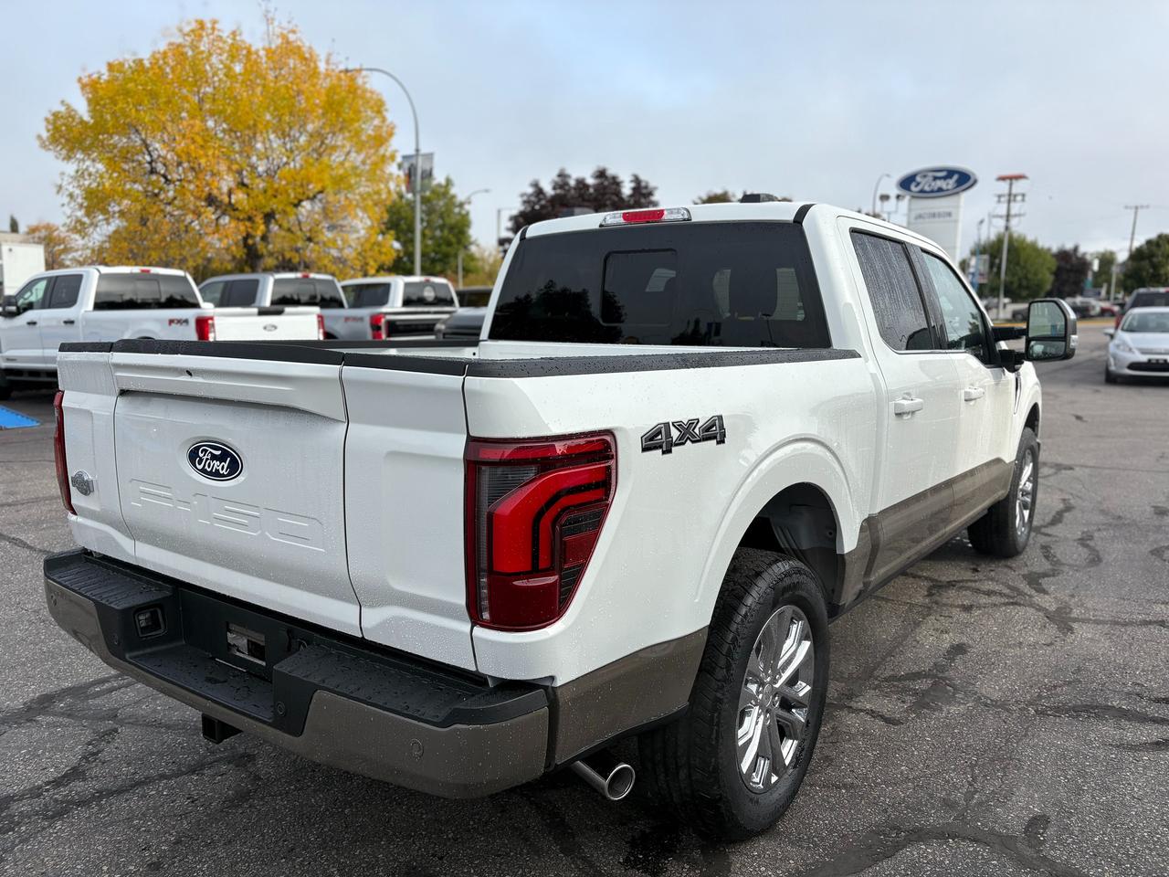 2026 Ford F-150 King Ranch Photo4