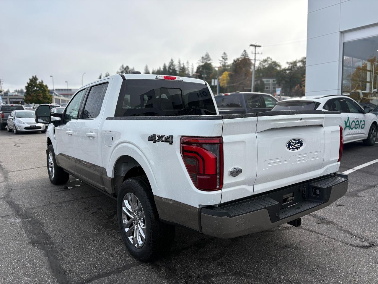 2026 Ford F-150 King Ranch Photo2