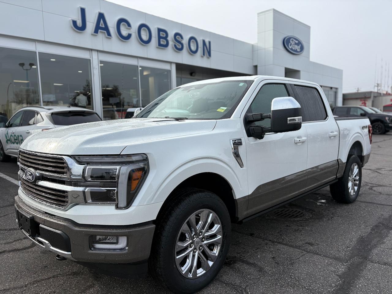 2026 Ford F-150 King Ranch Photo0