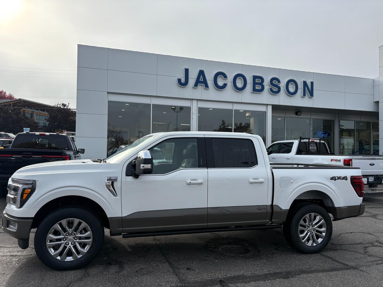 2026 Ford F-150 King Ranch Photo1