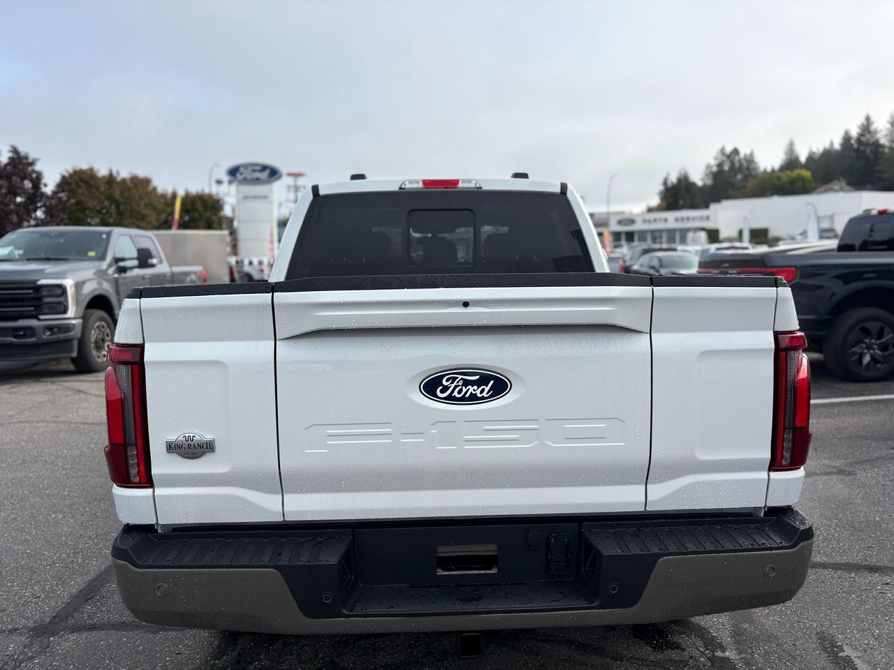 2026 Ford F-150 King Ranch Photo3