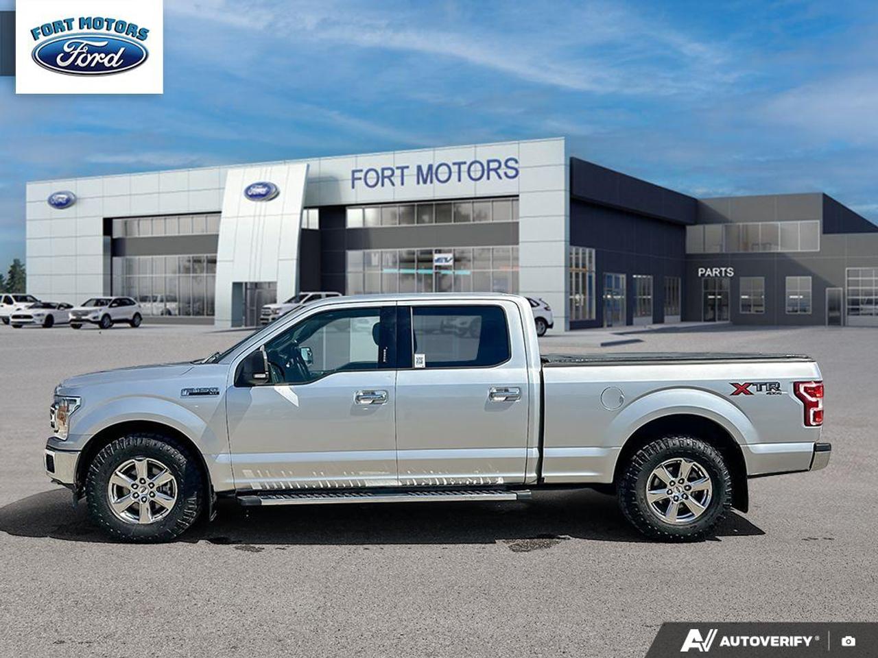 2019 Ford F-150 XLT Photo2