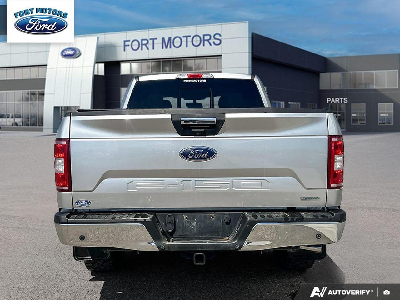 2019 Ford F-150 XLT Photo4