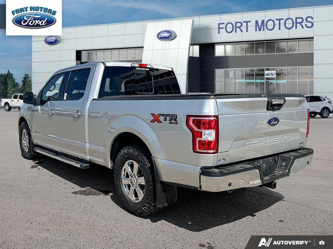 2019 Ford F-150 XLT Photo3