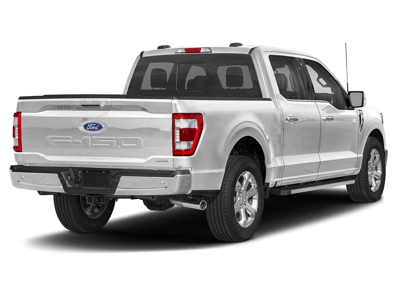 2023 Ford F-150 Lariat Photo1