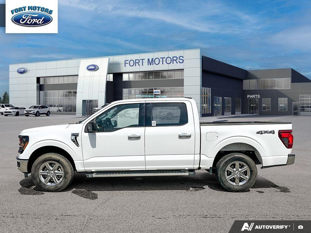2025 Ford F-150 XLT Photo2