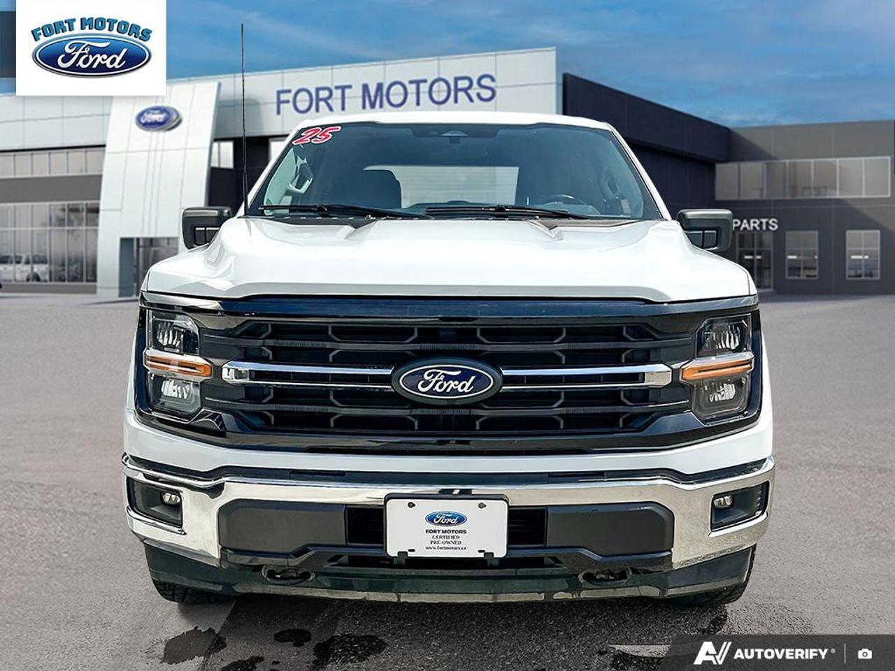 2025 Ford F-150 XLT Photo1