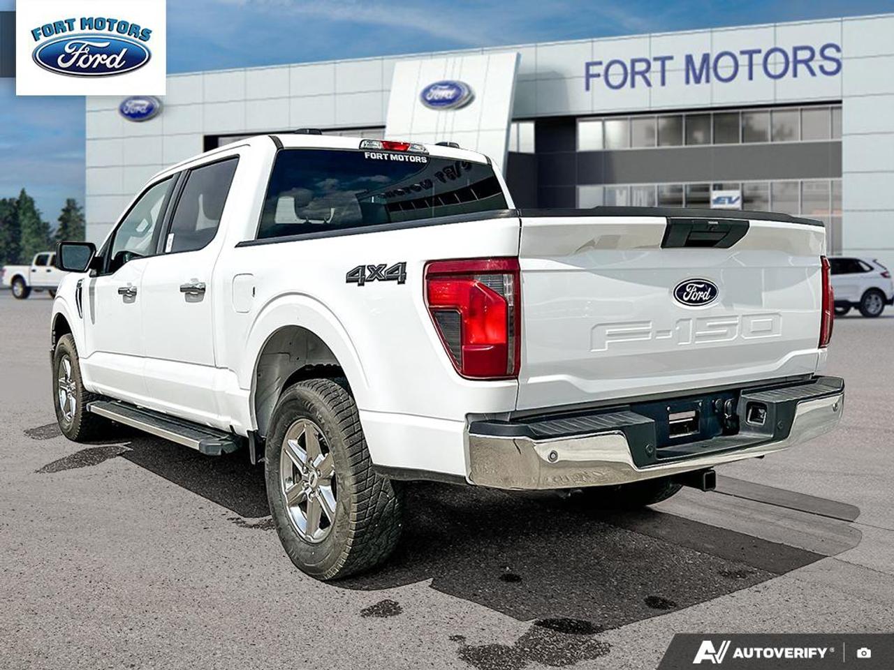 2025 Ford F-150 XLT Photo3