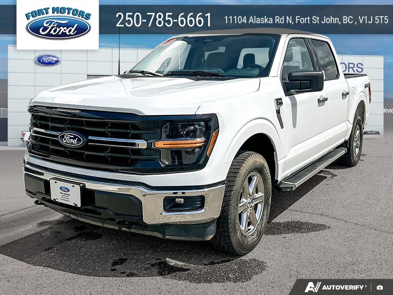 2025 Ford F-150 XLT Photo0