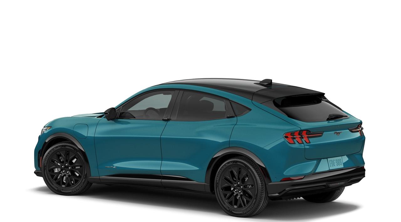 2026 Ford Mustang Mach-E Premium Photo1