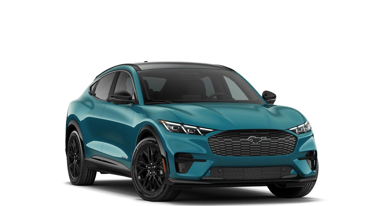 2026 Ford Mustang Mach-E Premium Photo3