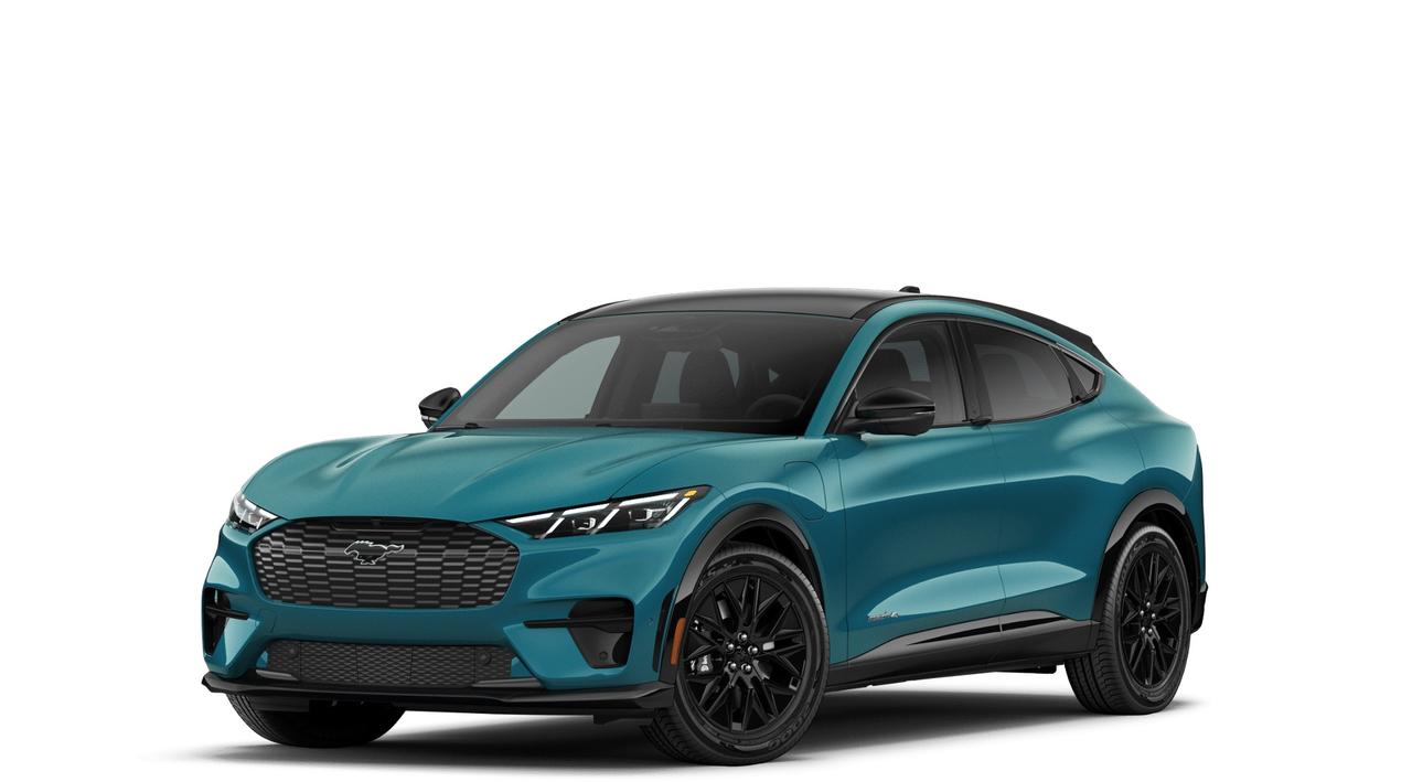 2026 Ford Mustang Mach-E Premium Photo0
