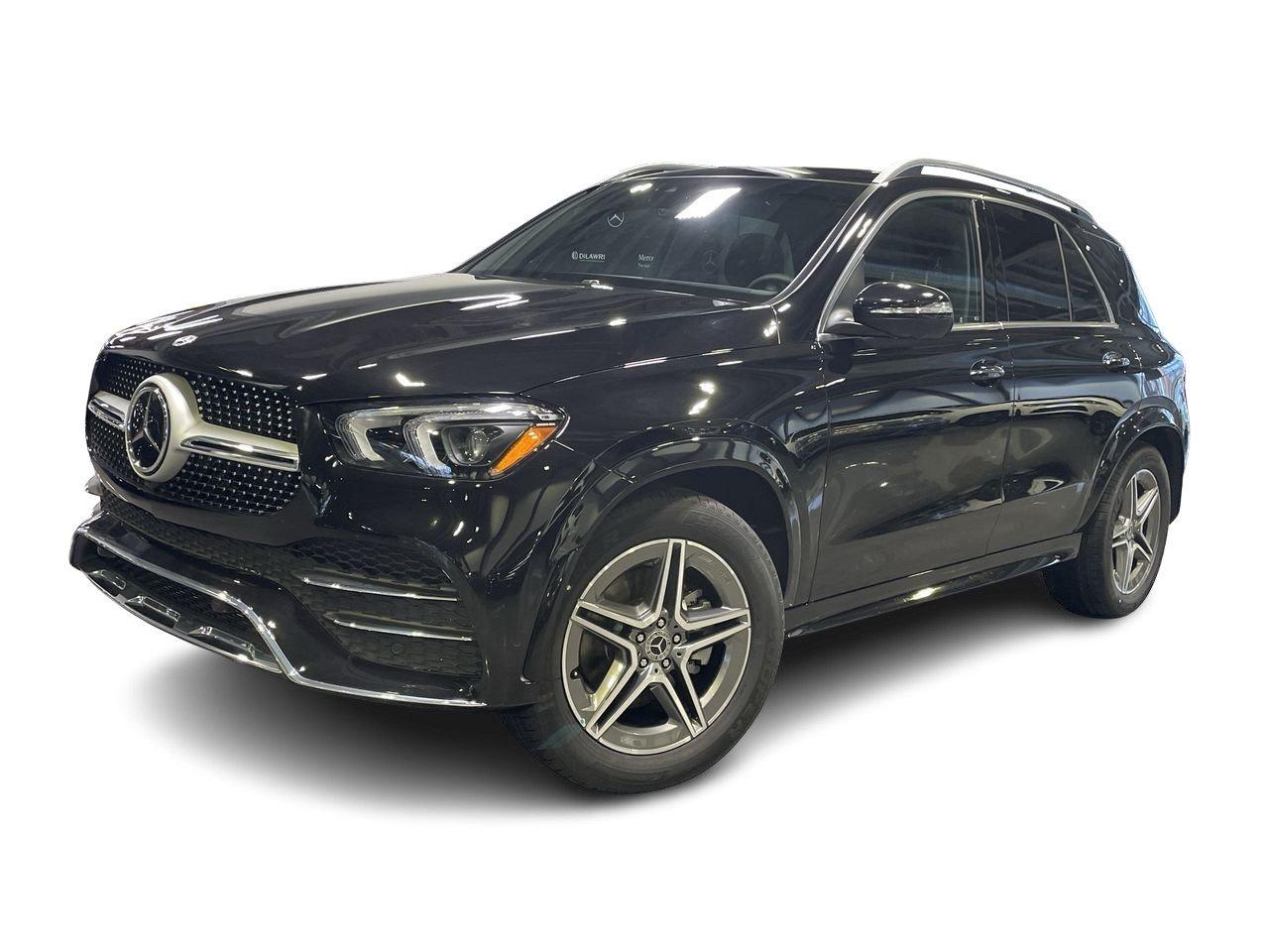 Used 2022 Mercedes-Benz GLE350 4MATIC SUV for sale in Vancouver, BC
