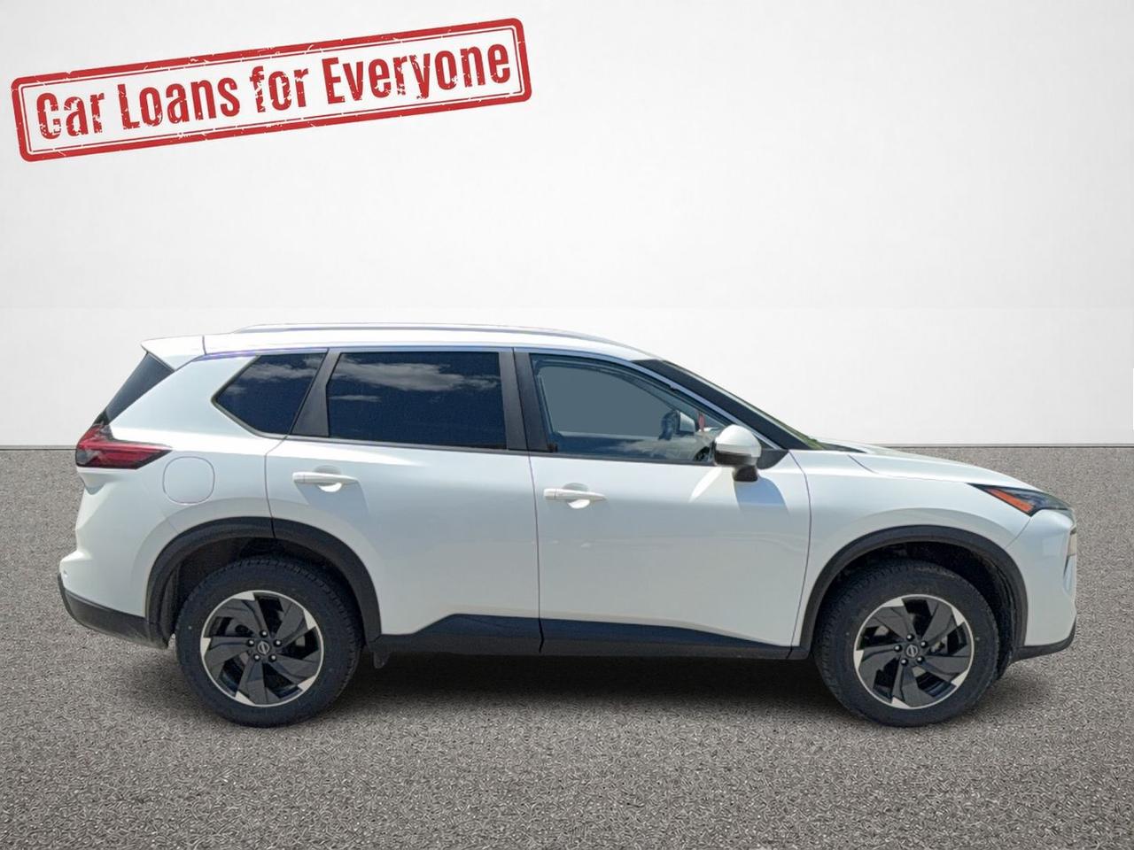 2024 Nissan Rogue SV MOONROOF - AWD - HEATED SEATS - HEATED WHEEL Photo