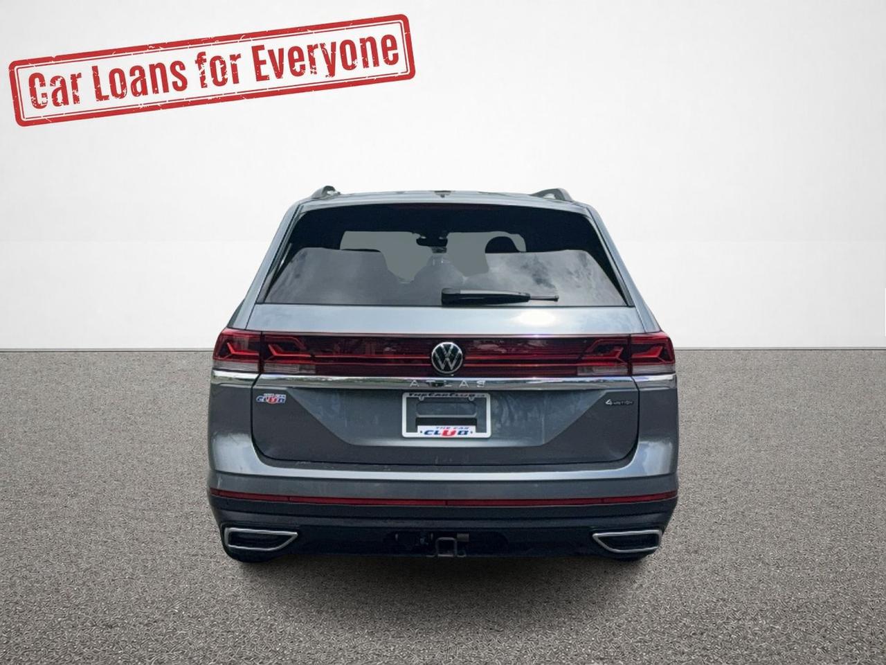 2024 Volkswagen Atlas Comfortline