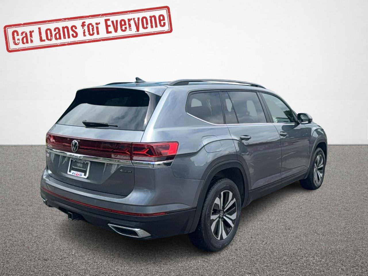 2024 Volkswagen Atlas Comfortline