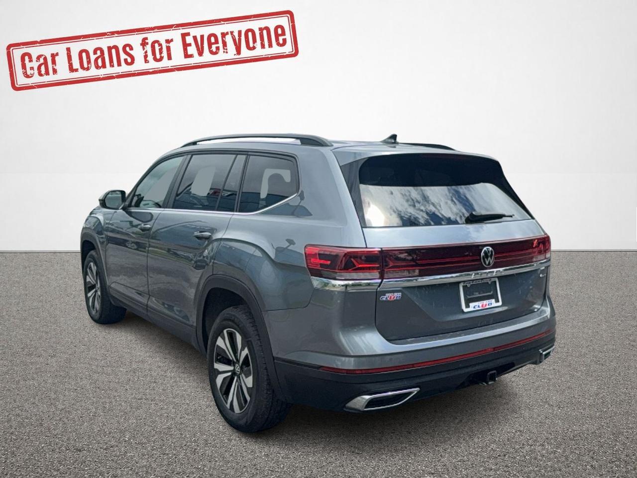 2024 Volkswagen Atlas Comfortline