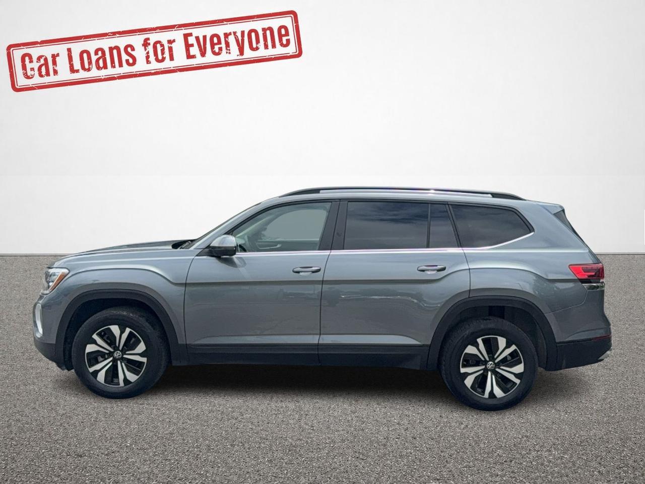 2024 Volkswagen Atlas Comfortline