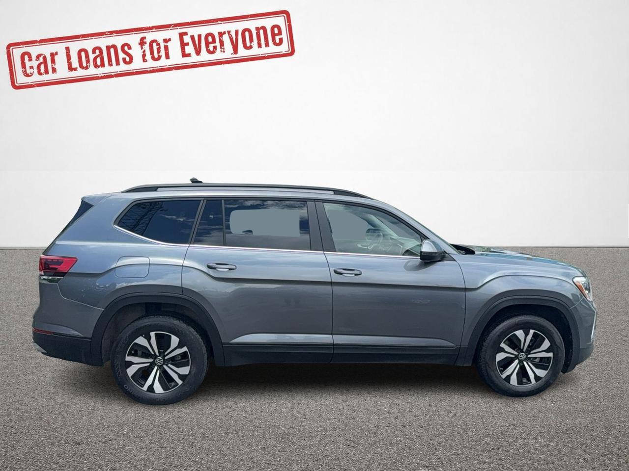 2024 Volkswagen Atlas Comfortline