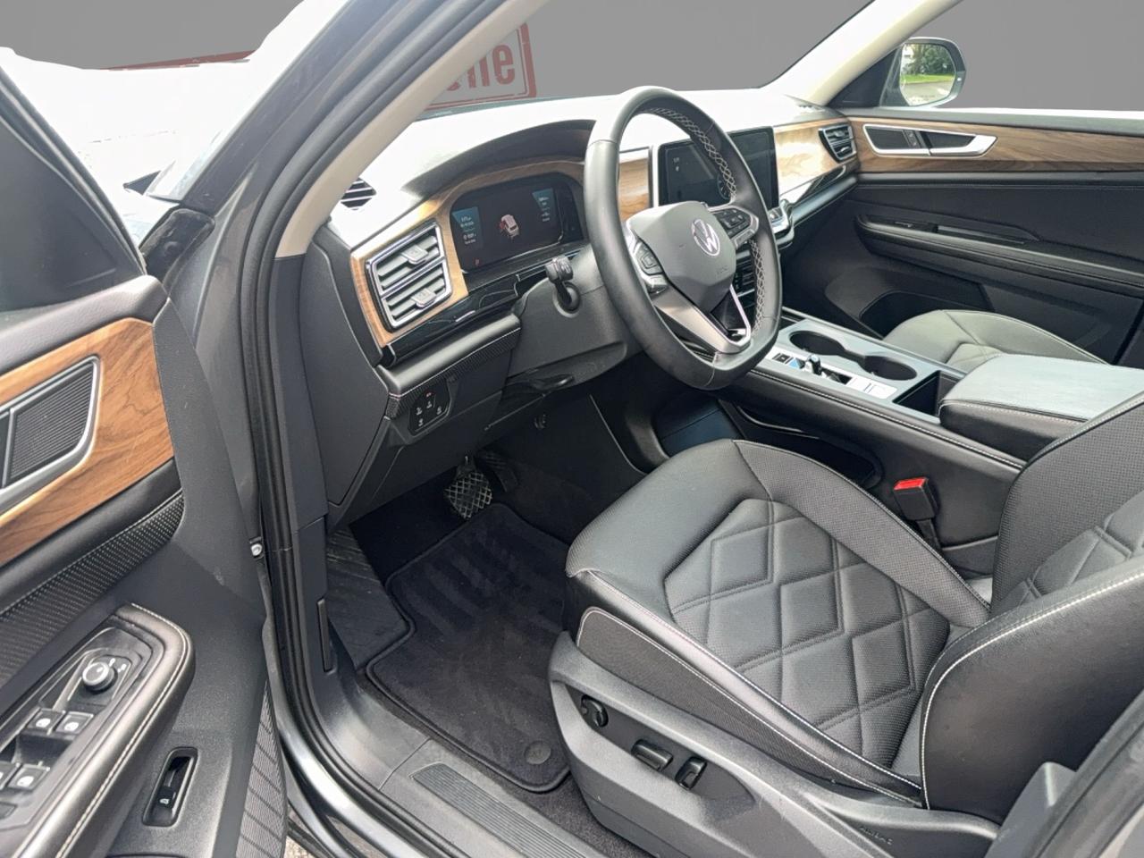 2024 Volkswagen Atlas Comfortline