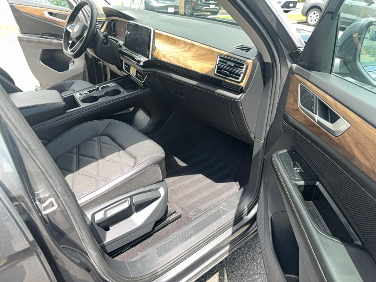 2024 Volkswagen Atlas Comfortline