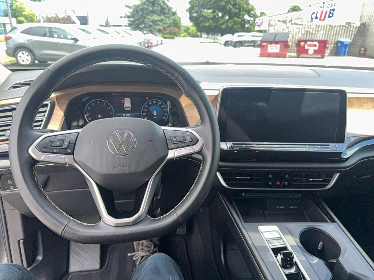 2024 Volkswagen Atlas Comfortline