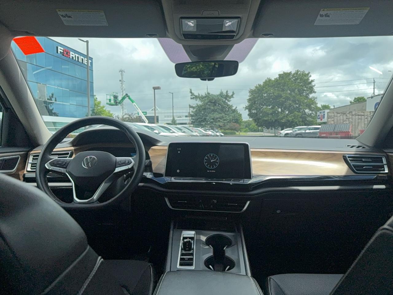 2024 Volkswagen Atlas Comfortline
