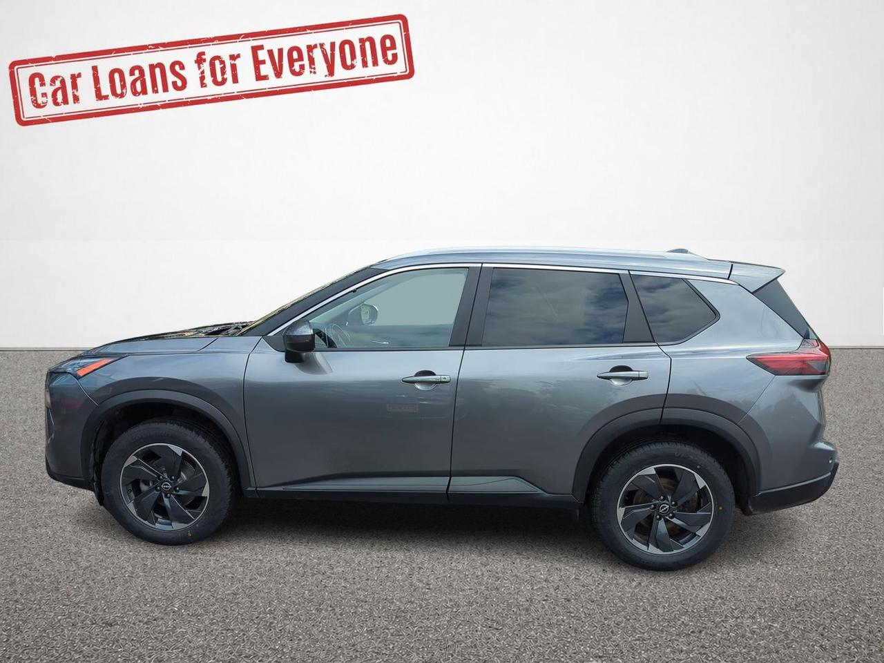 2024 Nissan Rogue SV MOONROOF