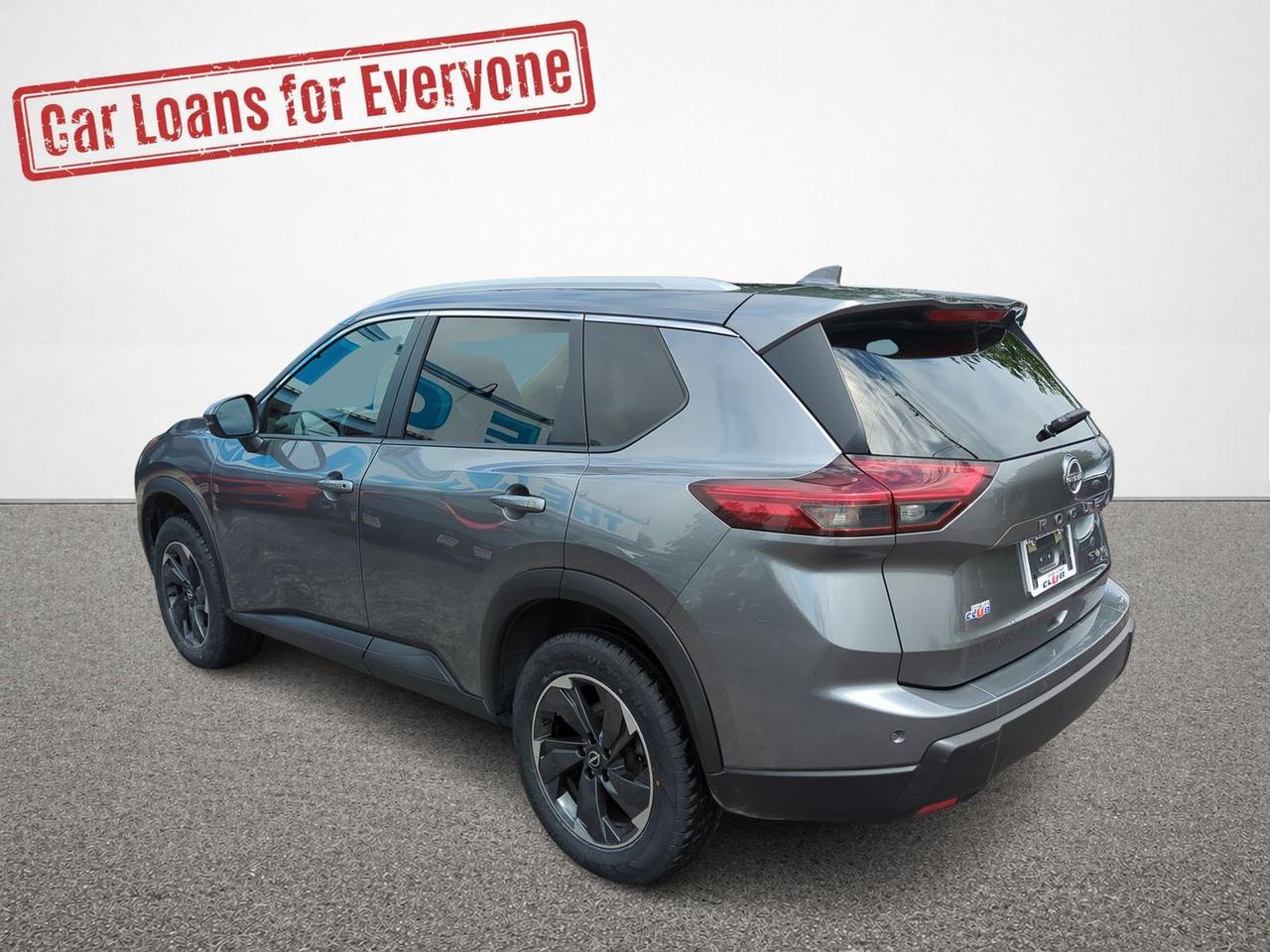 2024 Nissan Rogue SV MOONROOF