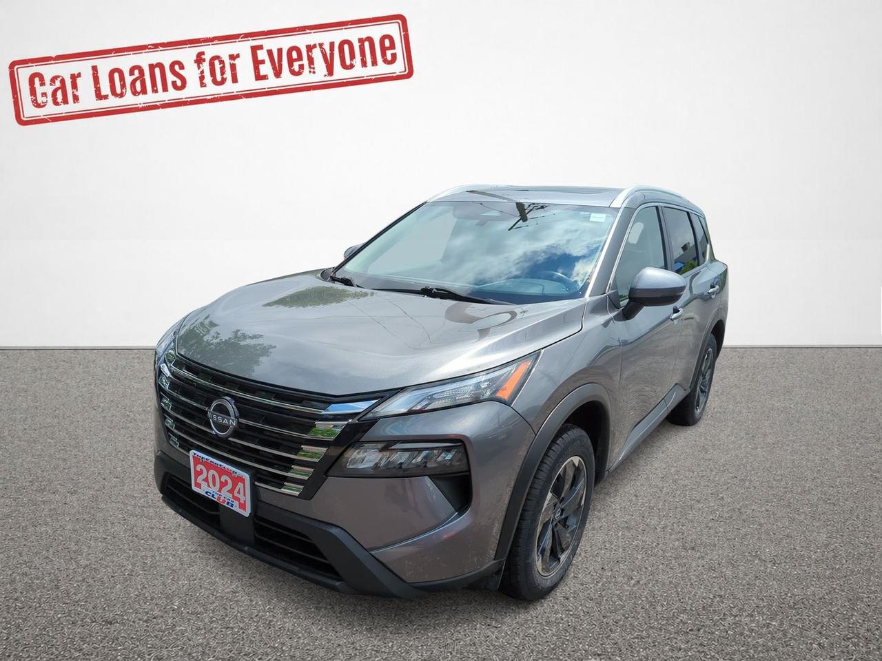 2024 Nissan Rogue SV MOONROOF