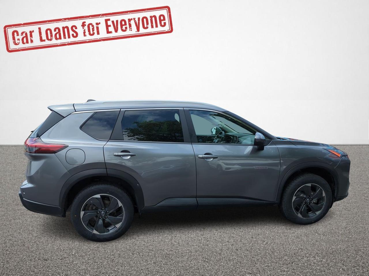 2024 Nissan Rogue SV MOONROOF