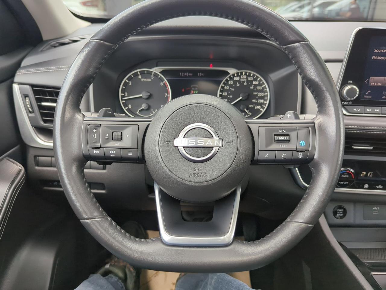 2024 Nissan Rogue SV MOONROOF