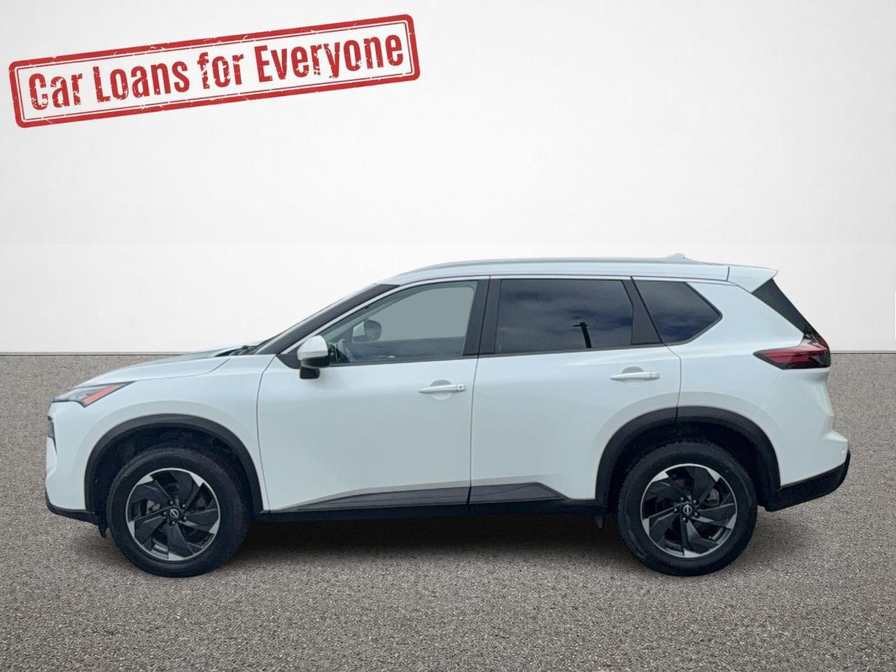 2024 Nissan Rogue SV MOONROOF