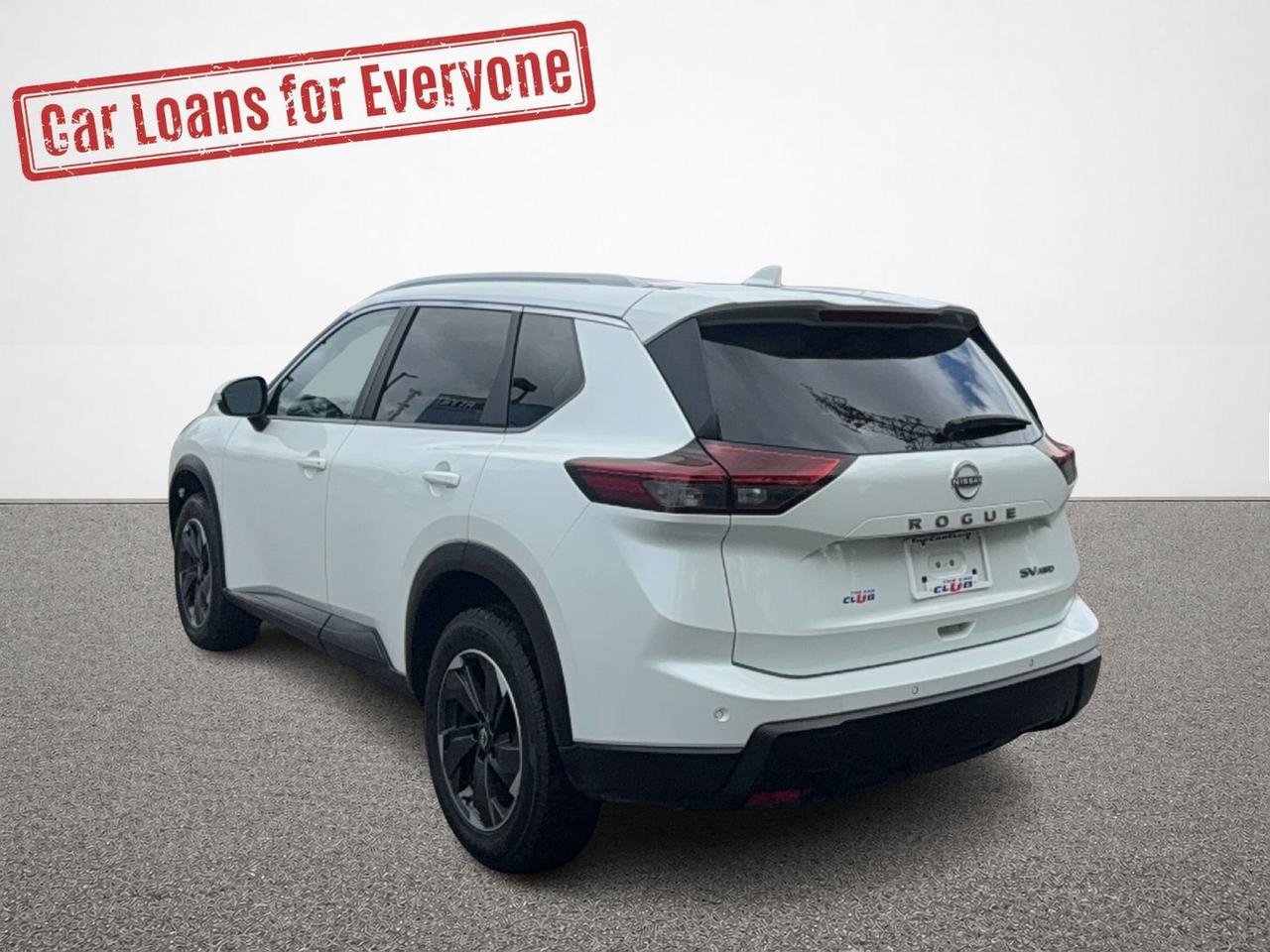2024 Nissan Rogue SV MOONROOF