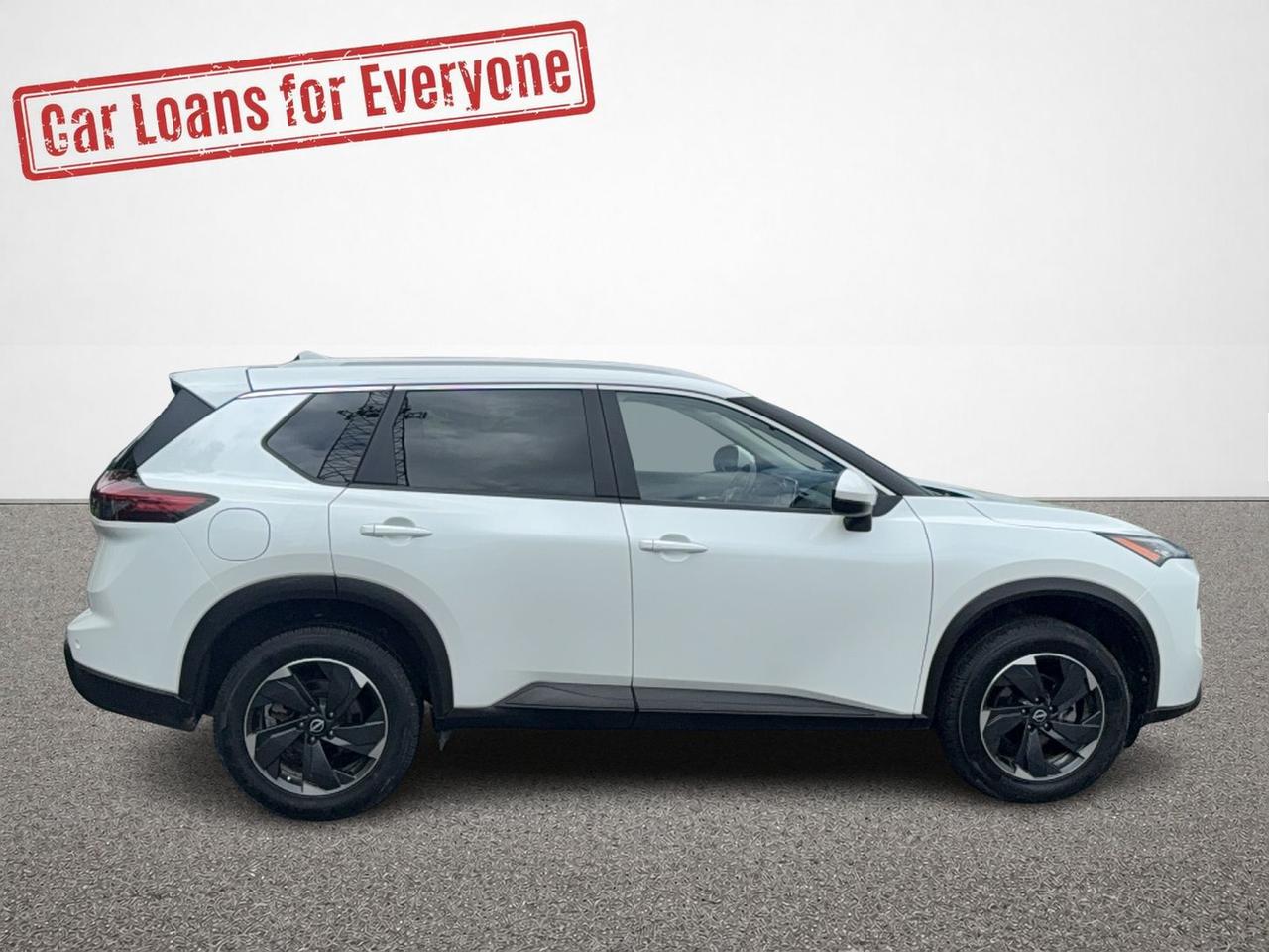 2024 Nissan Rogue SV MOONROOF