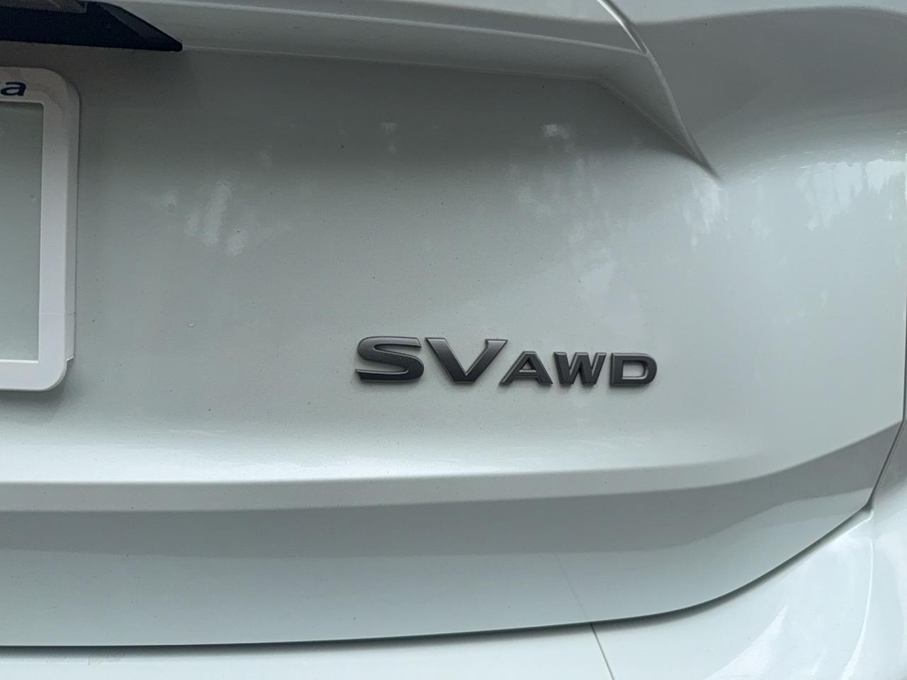 2024 Nissan Rogue SV MOONROOF