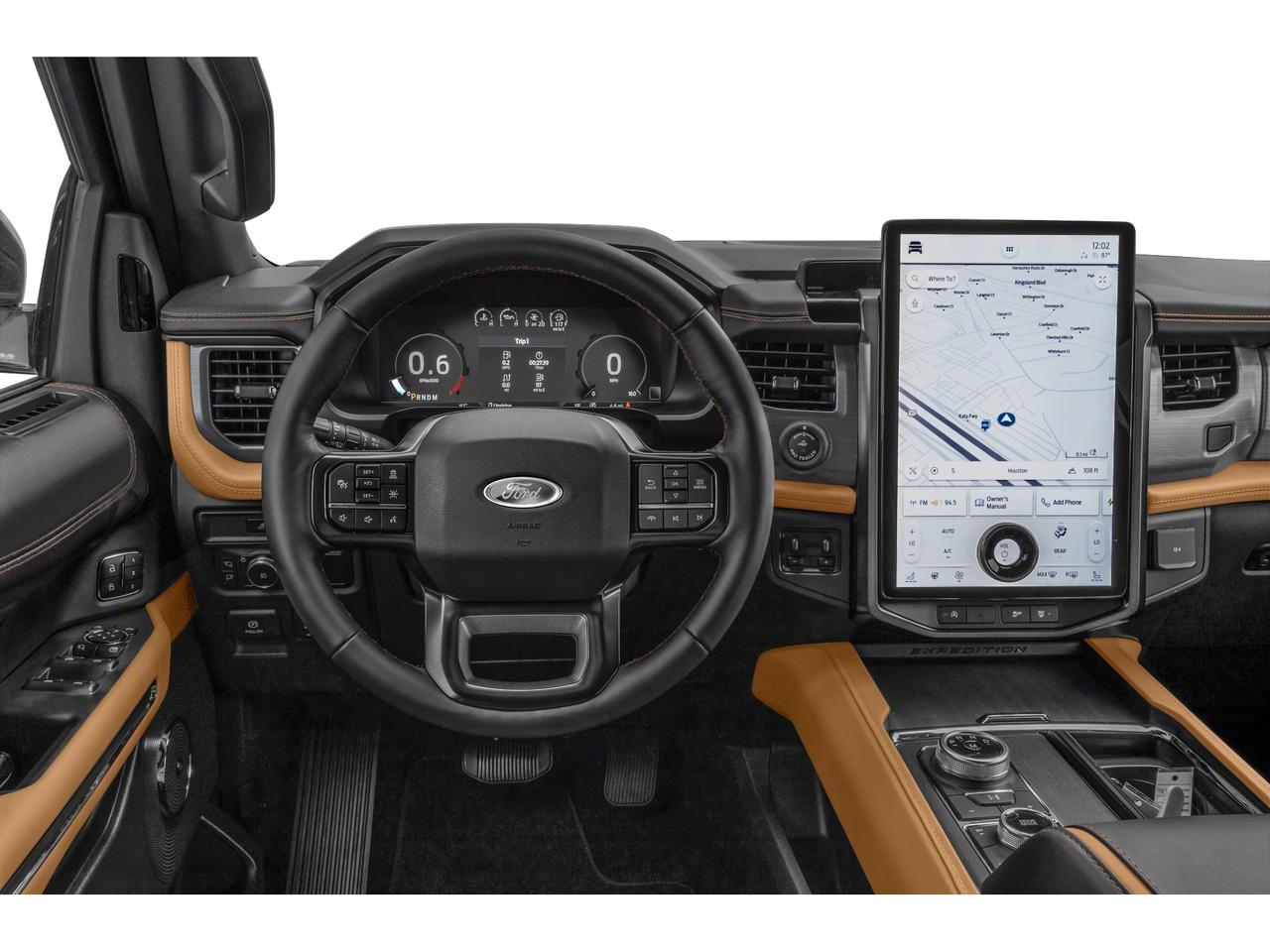 2023 Ford Expedition Platinum Max Photo3
