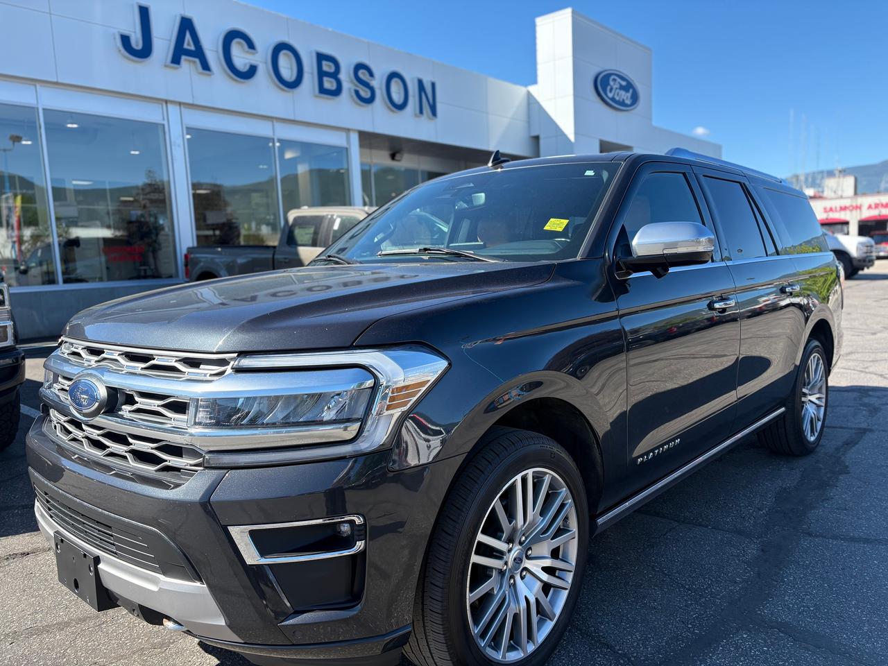 2023 Ford Expedition Platinum Max Photo0