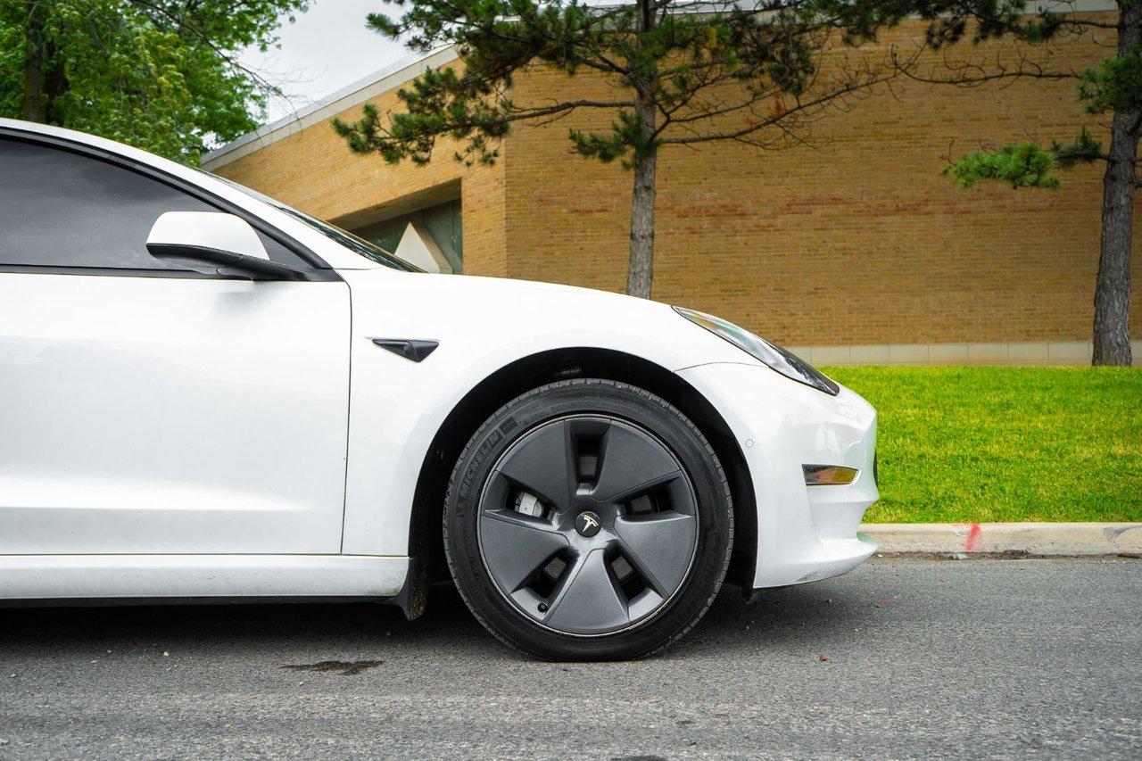 2022 Tesla Model 3 Base RWD Photo4