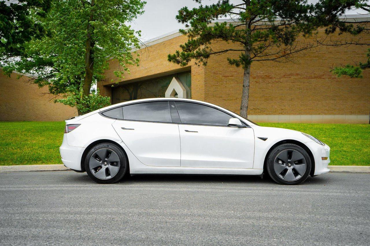 2022 Tesla Model 3 Base RWD Photo